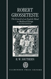 bokomslag Robert Grosseteste