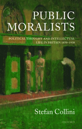 bokomslag Public Moralists