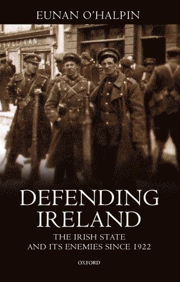 bokomslag Defending Ireland