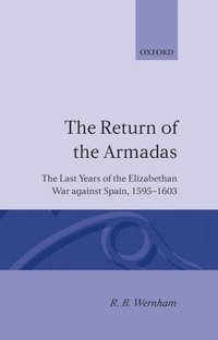 bokomslag The Return of the Armadas