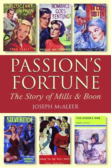 Passion's Fortune 1