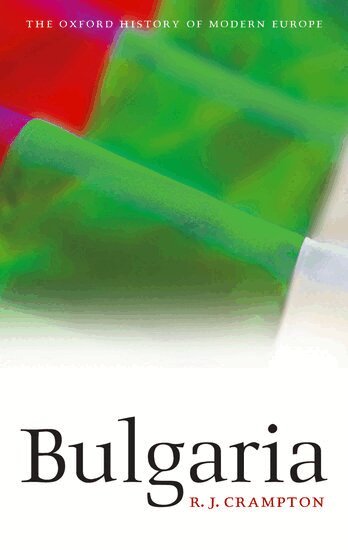 R.J. Crampton - Bulgaria, Inbunden