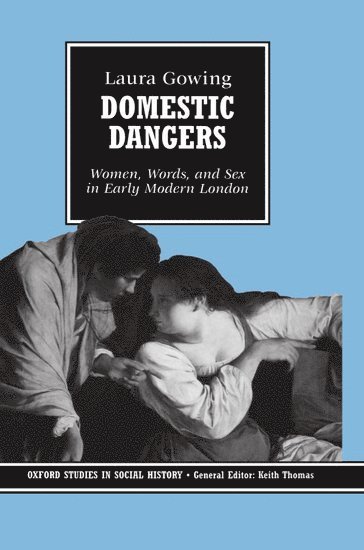 bokomslag Domestic Dangers