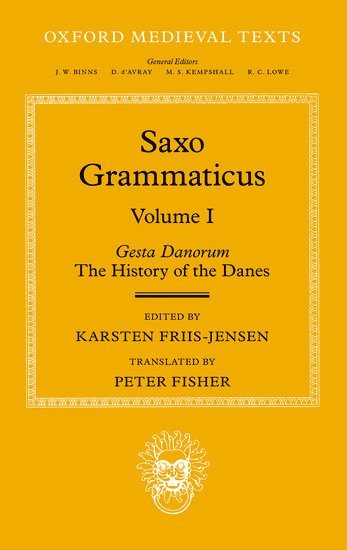 Saxo Grammaticus (Volume I) 1