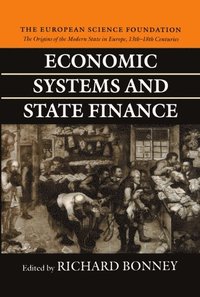 bokomslag Economic Systems and State Finance