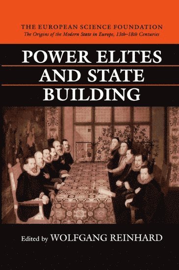 Power Elites and State Building 1