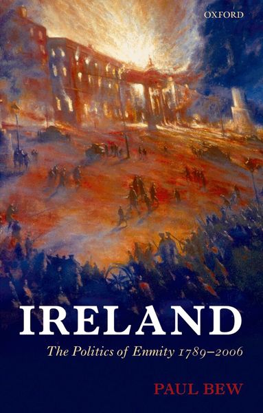 Paul Bew - Ireland, Inbunden