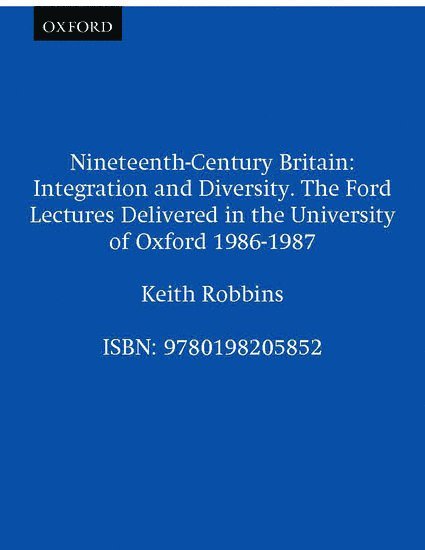 Nineteenth-Century Britain 1