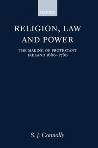 bokomslag Religion, Law, and Power