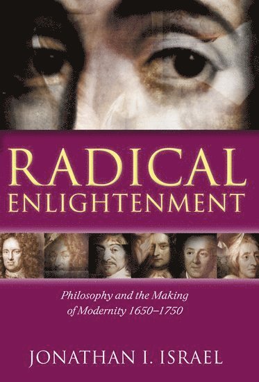 bokomslag Radical Enlightenment