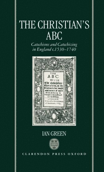 The Christian's ABC 1