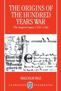 bokomslag The Origins of the Hundred Years War