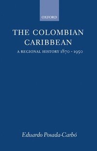 bokomslag The Colombian Caribbean