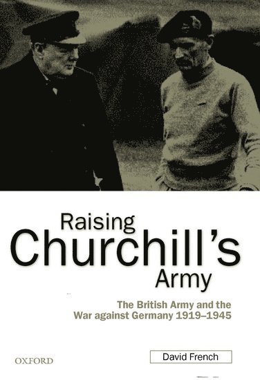 Raising Churchill's Army 1