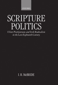 bokomslag Scripture Politics