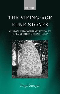 bokomslag The Viking-Age Rune-Stones