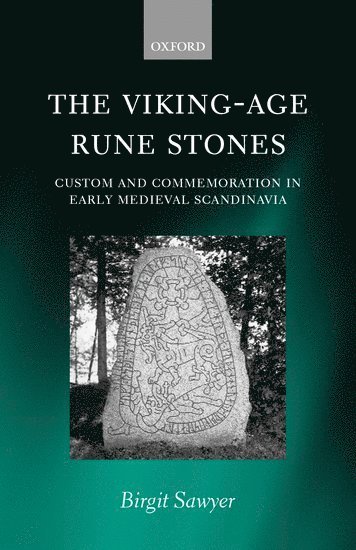 bokomslag The Viking-Age Rune-Stones