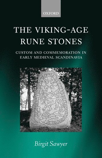 bokomslag Viking-Age Rune-Stones