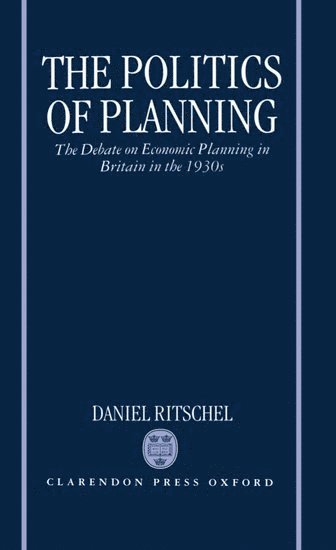 The Politics of Planning 1