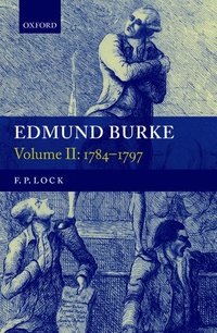 bokomslag Edmund Burke, Volume II