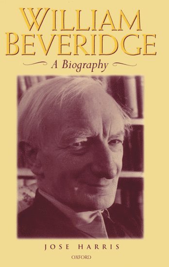 bokomslag William Beveridge