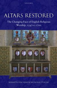 bokomslag Altars Restored