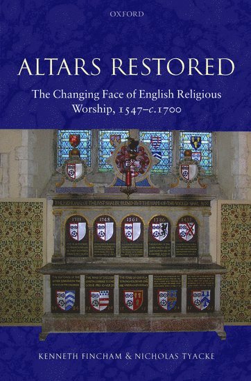 Altars Restored 1