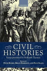 bokomslag Civil Histories