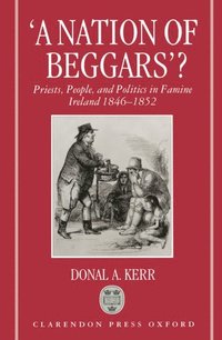 bokomslag 'A Nation of Beggars'?