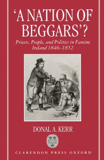 bokomslag 'A Nation of Beggars'?