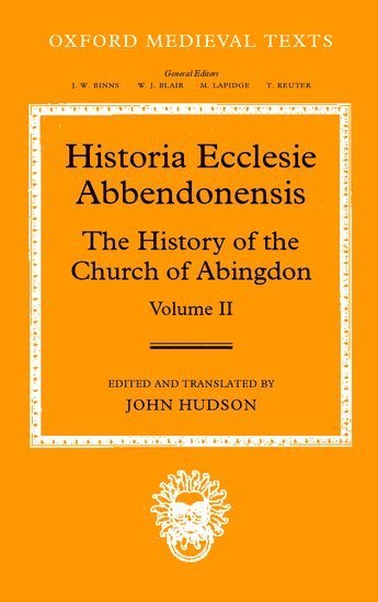 Historia Ecclesie Abbendonensis 1
