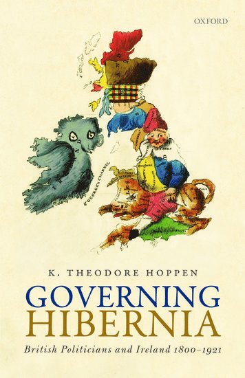 bokomslag Governing Hibernia