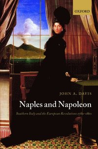 bokomslag Naples and Napoleon