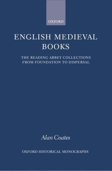 English Medieval Books