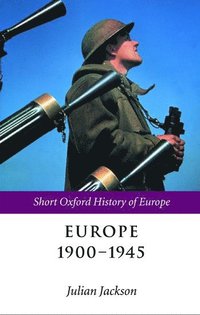 bokomslag Europe 1900-1945