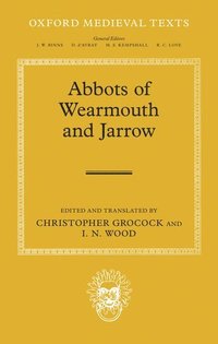 bokomslag The Abbots of Wearmouth and Jarrow