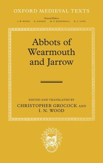 The Abbots of Wearmouth and Jarrow 1