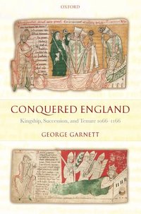 bokomslag Conquered England