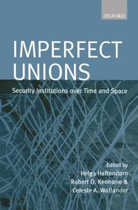 bokomslag Imperfect Unions