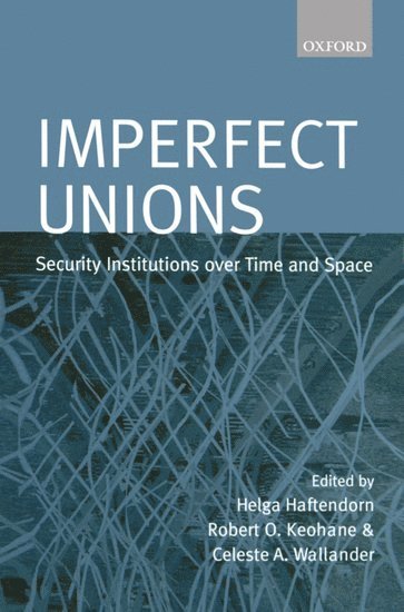 bokomslag Imperfect Unions