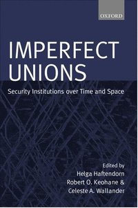 bokomslag Imperfect Unions