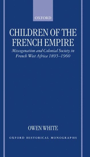 Children of the French Empire 1