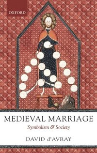 bokomslag Medieval Marriage