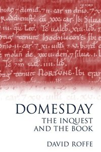 bokomslag Domesday