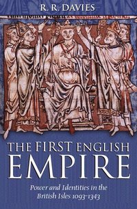 bokomslag The First English Empire