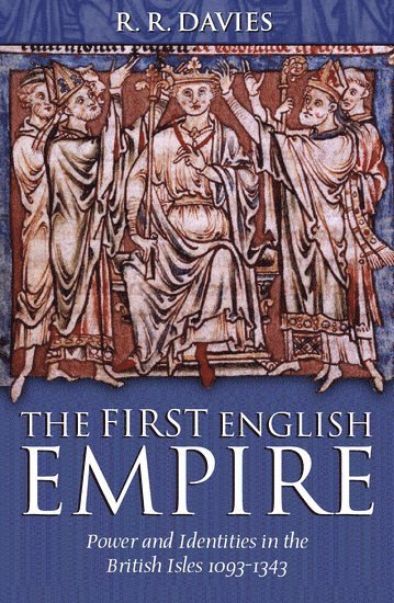 The First English Empire