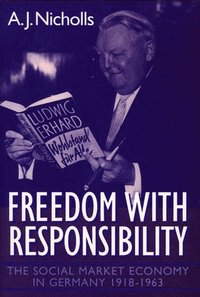 bokomslag Freedom with Responsibility