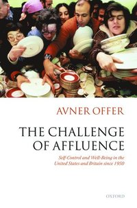 bokomslag The Challenge of Affluence