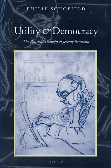 Philip Schofield - Utility and Democracy, Inbunden