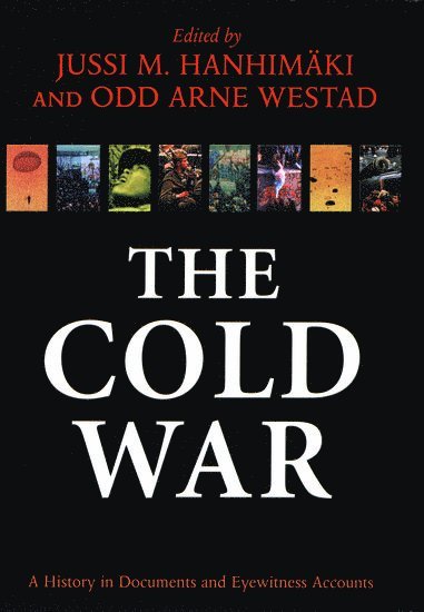 bokomslag The Cold War